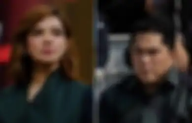 Kepincut Ketajaman Mata Najwa Shihab yang Bisa Buat Siapa Saja Mati Kutu, Erick Thohir Nyatanya Tak Bisa Rayu Sang Presenter Meski dengan Tawaran Menggiurkan: Kita Ingin, Cuma Gagal!