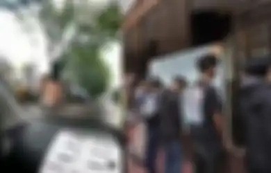 Nasib 6 Pelajar yang Sengaja Ngebut di Genangan dan Ciprati Toko di Pinggir Jalan, Dulu Ketawa Kini Minta Maaf