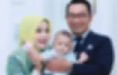 Lompat-lompat Kegirangan, Atalia Kamil Langsung Lakukan Hal Romantis Ini Pasca Dinyatakan Sembuh dari Covid-19, Ridwan Kamil Justru Ketakutan Ditagih Ini dari Istri