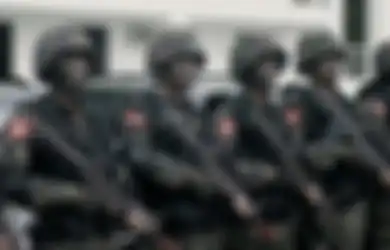 Pantas Berani Kudeta Pemerintah Negaranya Sendiri, Inilah Kekuatan Mengerikan Militer 'Tatmadaw' Myanmar, Beranggotakan Angkatan Darat Terkuat Kedua se ASEAN