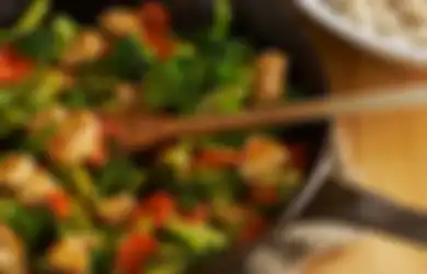Bad Mood dan Stres? Jangan-Jangan Akibat Kurang Makan Sayur!