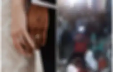 Cintanya Tak Kesampaian Hingga Pelaminan, Pria Ini Kerahkan Preman Sekampung untuk Bubarkan Kawinan Mantan, sang Pengantin Sampai Pingsan 