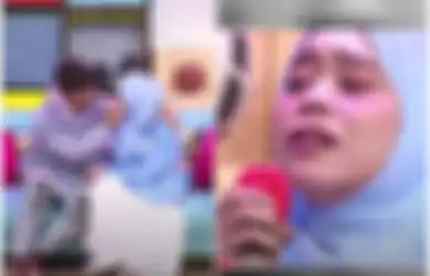 Pelukan Rizky Billar Seakan Mampu Sembuhkan Luka Hatinya, Lesty Kejora Langsung Kejer di Dekapan sang Aktor, Pakar Ekspresi: Frustasi Banget