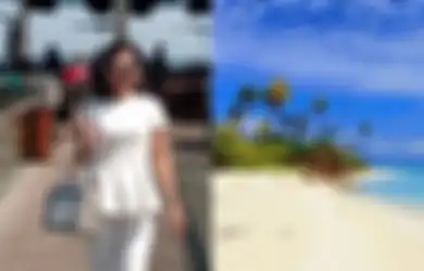 Inilah Sosok Asdianti Baso, Wanita Pembeli Pulau Lantigiang Selayar Rp 900 Juta, Ternyata Seorang Direktur yang Hobi Plesiran ke Luar Negeri
