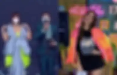 Niatnya Tampil Maksimal Bawakan Acara TikTok Award, Nia Ramadhani Dihujat Habis-habisan dan Dapat Omongan Pedas Gara-gara Kelakuannya di Atas Panggung, Netizen: Grogi Sih, Untung Banyak Uang...