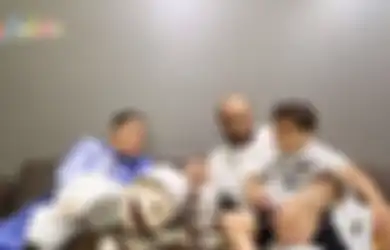 Fahad Hanya Bisa Bahasa Arab, Irfan Hakim Kesulitan Komunikasi dengan Anak Syekh Ali Jaber yang Tak Berbahasa Indonesia: Gue Deg-degan!