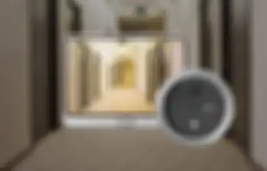 Pantau Depan Rumah Kamu Pakai EZVIZ DP1C Wire-Free Smart Door Viewer ala Rumah Pintar