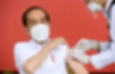 Janji Jokowi ke Awak Media, Para Jurnalis Disebut Bakal Mulai Dapat Vaksin Covid-19 di Akhir Februari 2021