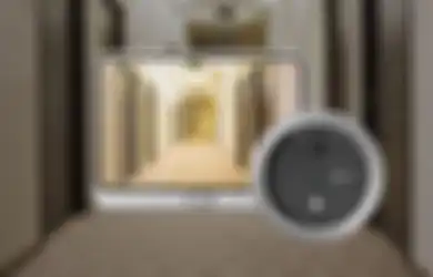 Bel Rumah Pintar Ini bisa Tampilkan Video Real-Time Tamu yang Datang