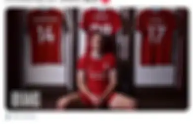 Liverpool Resmi Punya Bek Baru Ben Davies dan Ozan Kabak, Keduanya Dapat Nomor Punggung 28 dan 19