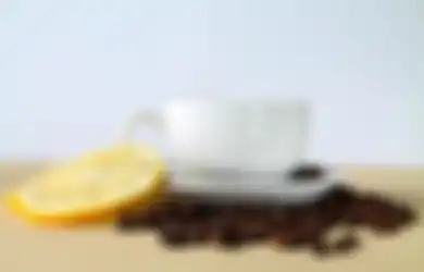 3 Manfaat Ini Disebut-sebut Ada dalam Kopi yang Dicampur dengan Lemon, Sudah Tahu?