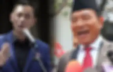 Sempat Bantah Soal Isu Kudeta, Kini Moeldoko Justru Buat Gonjang-ganjing Partai Asuhan SBY, Terima Jabatan Ketum Kubu Demokrat Kontra AHY