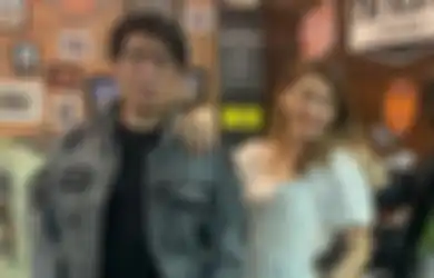 Intip Serunya 4 Gaya Kompak Amanda Caesa Bareng Sang Papi, Parto!
