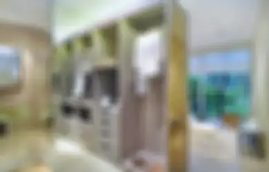 Dressing Room, Area Privat yang Lazim Ada di Rumah Modern, Kenali Yuk!