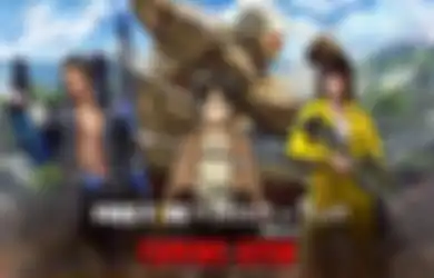 Kolaborasi Free Fire x Attack on Titan, Pemain Bisa Pake Kostum Spesial Monster Titan
