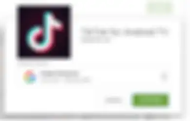 TikTok Bisa Didownload di Android TV, Tapi Masih Ada Kurangnya