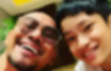 Azka Corbuzier Interogasi Agnez Mo yang Ternyata Mantan Pacar Ayahnya!