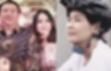 Bersebelahan Persis dengan Puput Nastiti Devi, Foto Jadul Veronica Tan Saat Potong Pita Sambil Gendong Bocah Kembali Beredar, Paras Mantan Istri Ahok Kala Itu Langsung Banjir Komentar, Netizen: Muda Amat Padahal Anak 3