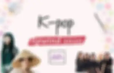 INFOGRAFIS: KPOP REWIND 2020. Penuh Skandal dan Kabar Mengejutkan!