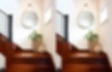 Delapan Hal tentang Tangga yang Dianggap Buruk oleh Feng Shui, Cek Yuk