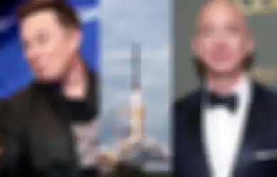 Dua Orang Terkaya di Dunia Berantem, Elon Musk Blak-blakan Tuduh Amazon Halangi Internet Satelit Starlink SpaceX, Begini Kronologinya