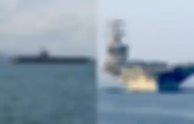 Kapal Induk Amerika Serikat USS Nimitz Kepergok Gentayangan di Perairan Timur Sumatera, TNI AL Langsung Kirim Kapal Perang untuk Tempel Prajurit Kiriman Biden, Ada Apa?