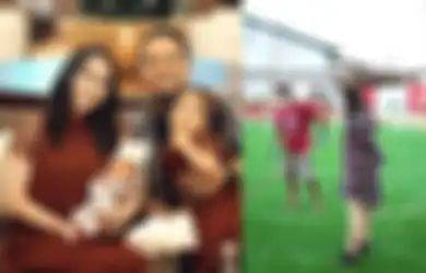 Mampu Bangun Stadion Bola Pakai Rumput Standar FIFA untuk Hadiah Anak, Suami Momo Eks Geisha Bukan Orang Sembarangan, Ini Ladang Uang yang Buatnya Kaya Raya