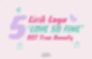 Lirik Love So Fine OST True Beauty dari Sudut Su Ho Ini Bikin Baper!