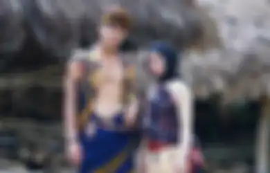 Rizky Billar Pamer Foto Bareng Lesti Kejora saat Hadiri Resepsi, Netizen: Jadi Kapan Kita Kondangan Online?