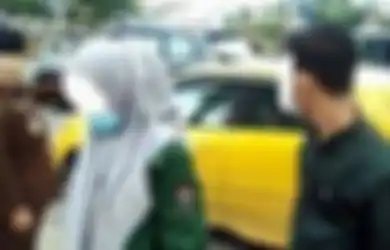 Kepergok Tak Pakai Masker, 2 Mahasiswa Ini Malah Mencak-mencak Ngajak Debat Panas, Kajari Gowa: Dia Bilang Katanya Tidak Ada Orang yang Meninggal Karena Covid-19