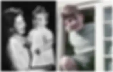 Cute Abis, Yuk Nostalgia 6 Foto Masa Kecil Pangeran Charles!