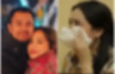 Linangan Air Mata Nagita Slavina Lunturkan Niatnya, Raffi Ahmad Terang-terangan Akui Sempat Ingin Selingkuh: Dia Doa Sambil Nangis