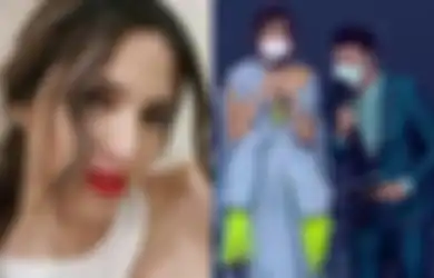 Ramai Dikritik Saat Ngehost Bareng Raffi Ahmad, Tangis Nia Ramadhani Pecah Ungkap Momen di Atas Panggung: Gue Mempermalukan Diri Sendiri 