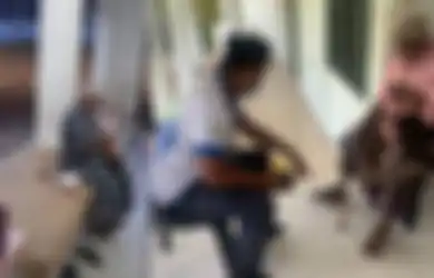 Memilukan, Dibujuk Rayu Diajak Salat Berjamaah, Lansia Ini Malah Ditelantarkan Keponakannya Sendiri di Masjid