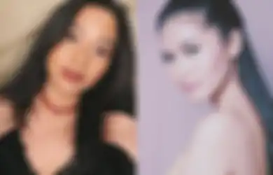 Adu Gaya Putri Iis Dahlia vs Putri Ikke Nurjanah Pakai Gaun Tidur. Manis!