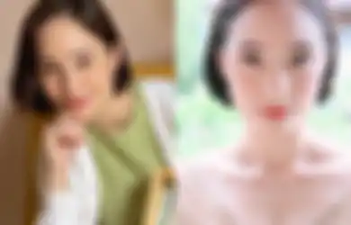 5 Potret Menawan Tatjana Saphira dengan Rambut Pendek Barunya. Fresh!