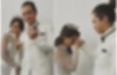 Anti Manfaatkan Kekayaan Irwan Mussry, Dul Jaelani Ogah Gelar Resepsi Mewah, Ingin Pernikahannya dengan Tissa Biani Dilaksanakan di Rumah