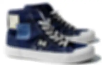 5 Rekomendasi Sneakers Denim High Brand Lokal Keren dan Berkualitas