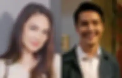 Tertangkap Basah Pajang Foto Tersenyum Digelayuti Manja Morgan Oey, Luna Maya Tulis Caption Memancing: Netizen: Pacaran Ya?