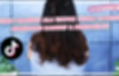 Cuma 15 Detik, Cobain Cara Curly Rambut yang Viral di TikTok Ini Yuk!