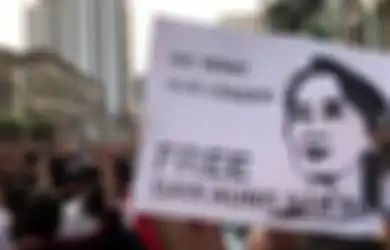 Turun Gunung Ikut Demo Anti Militer, Kumpulan Dukun Myanmar Gelar Ritual Santet Bersama, Sosok Inilah yang Ternyata Bakal Dijadikan Tumbal