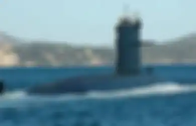 Tiba-tiba Muncul di Perairan Selat Sunda, Kapal Selam Perancis Ini Ternyata Tanpa Terdeteksi Terobos Wilayah China Selatan, Siap Libas Tiongkok Jika Diperlukan