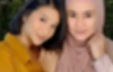 5 Potret Manis Terbaru Ikke Nurjanah & Putri Tunggalnya, Adira Kania