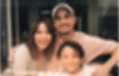 Firasatnya Sudah Terasa Sejak Dari Rumah, BCL Sempat Kena Tegur Sang Putra Saat Beri Kabar Ashraf Sudah Meninggal: Mommy Jangan Bilang Begitu, Kita Ga Tau!