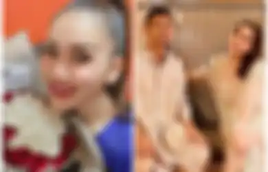 Kian Terendus Kabar Pernikahan Siri Ayu Ting Ting dan Raffi Ahmad, Syahnaz Sampai Tak Kuasa Menampik Isu Main Api Sang Kakak, Istri Jeje Govinda Bongkar Reaksi Nagita Slavina