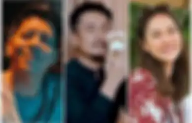 Makin Berani Peluk Mesra Ariel NOAH dari Belakang, BCL Disebut Bawa Dampak Positif Bila Putuskan Menikah dengan Sang Vokalis: Bikin Dia Setia