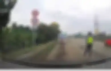 Hampiri dan Loloskan Pengendara Mobil yang Punya Dashcam, Sosok Polisi Ini Dicari-cari, Polda Metro Jaya: Kami Telusuri Siapa Anggotanya