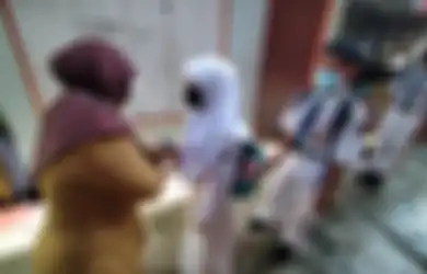 Kabar Gembira Buat Siswa dan Orangtua Murid, Jokowi Umumkan Belajar Tatap Muka Dimulai Pada Bulan Ini