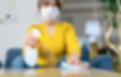 Bisa Timbulkan Kematian Dini, Ini 7 Bahan Kimia yang Biasa Digunakan pada Disinfektan dan Efeknya!