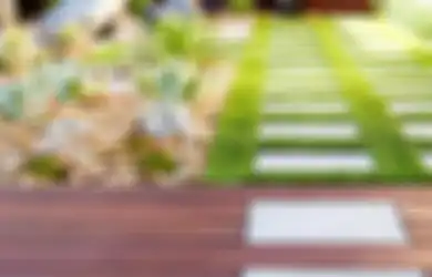 Tips Membuat Paving Taman Kokoh dan Stabil, Aman dan Fungsional